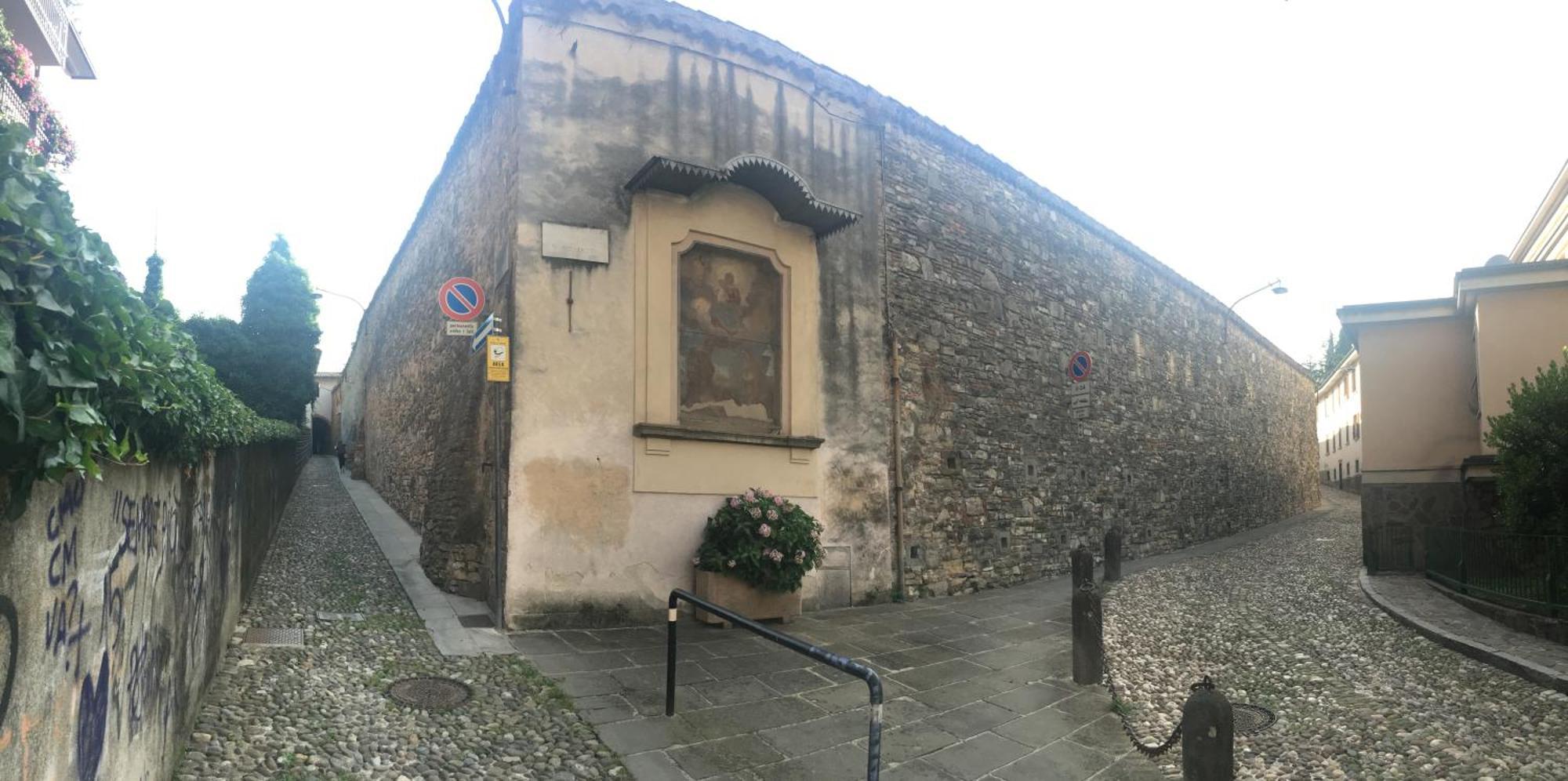 Frühstückspension San Benedetto 3*