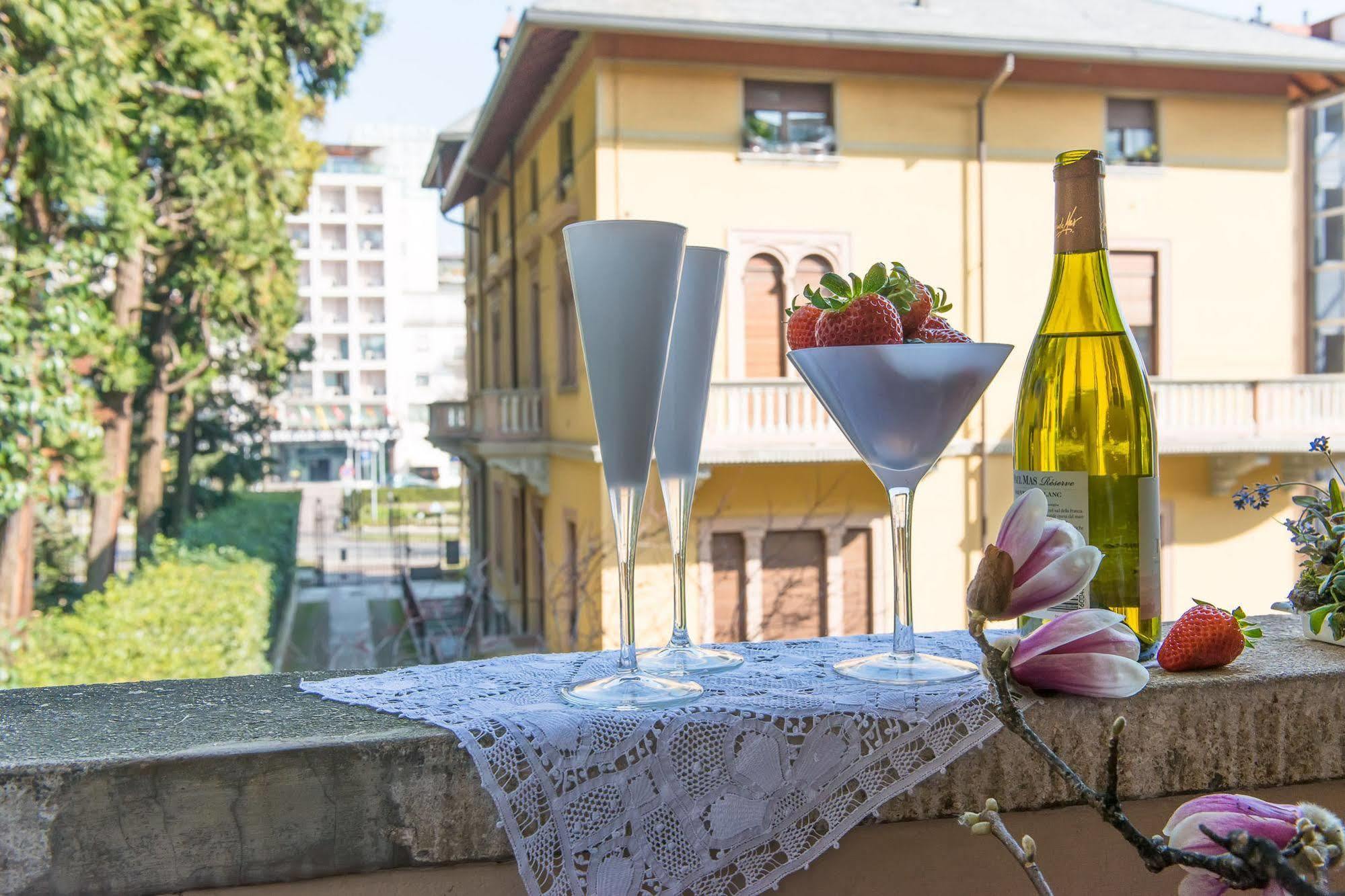 Frühstückspension San Benedetto